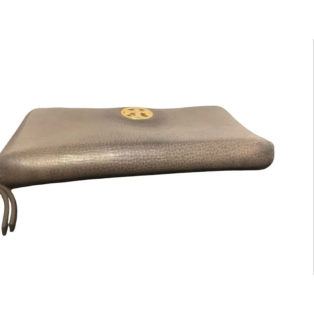 Tory Burch Continental Zip Around Wallet